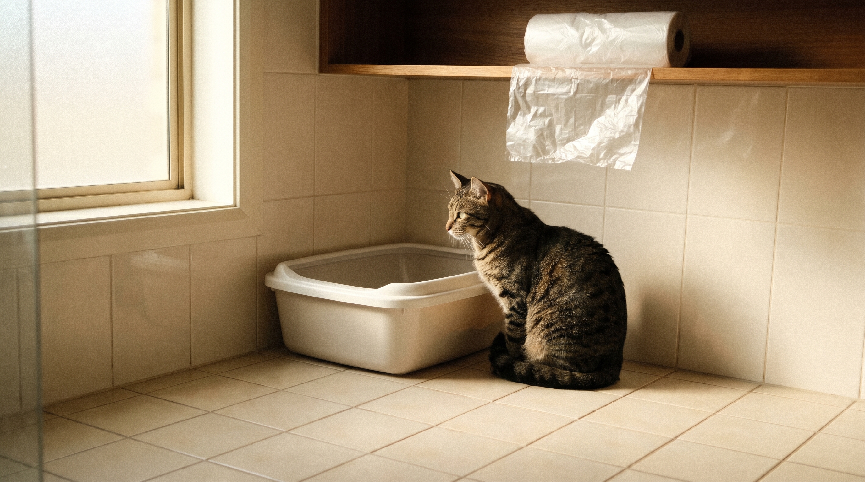 Compostable cat litter bags: tray liners vs. disposal bags – GIVE A SH!T™